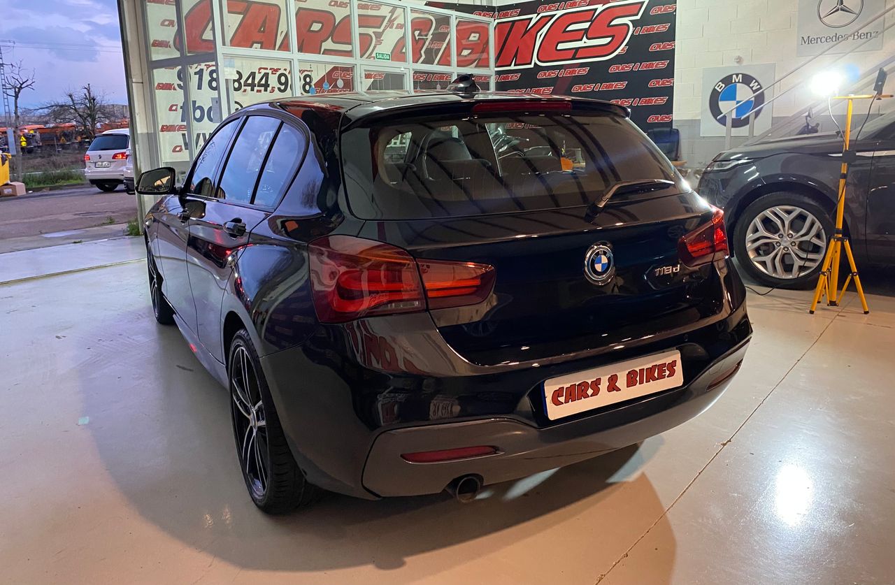 Foto BMW Serie 1 12