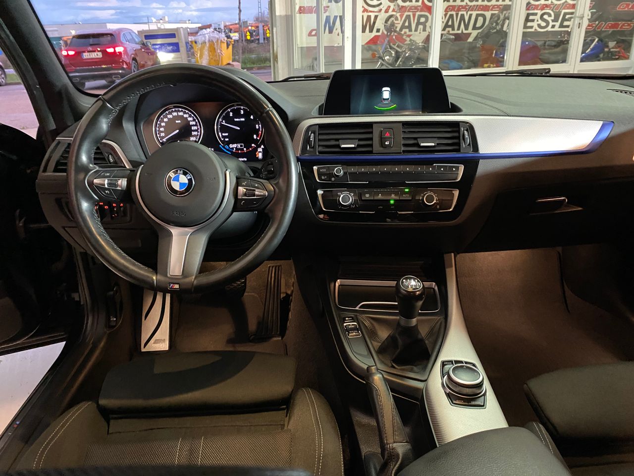 Foto BMW Serie 1 15
