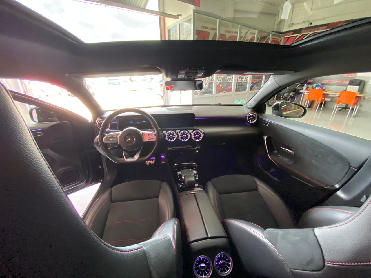 Foto Mercedes-Benz Clase A 17