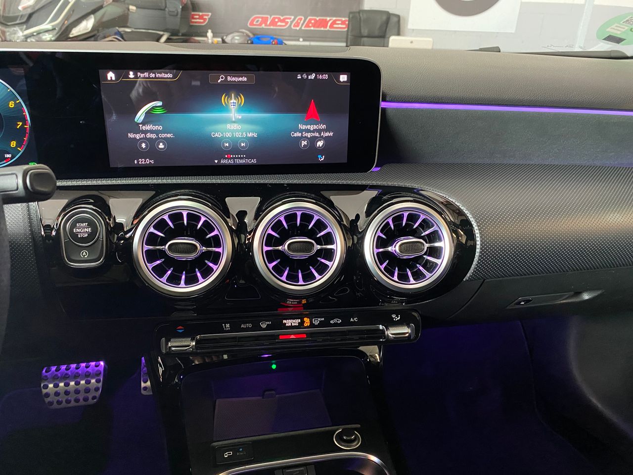 Foto Mercedes-Benz Clase A 24