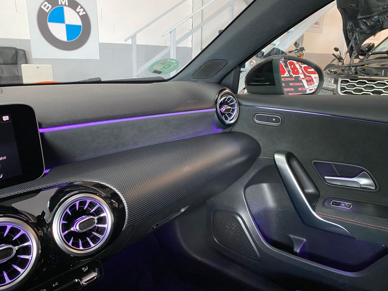 Foto Mercedes-Benz Clase A 37