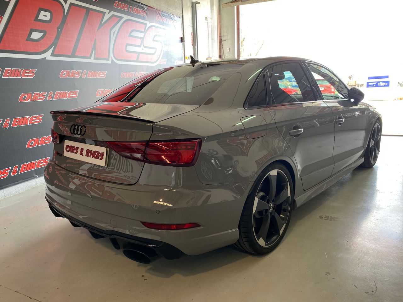 Foto Audi RS3 9