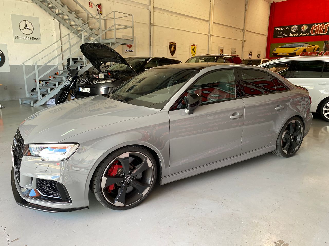 Foto Audi RS3 15