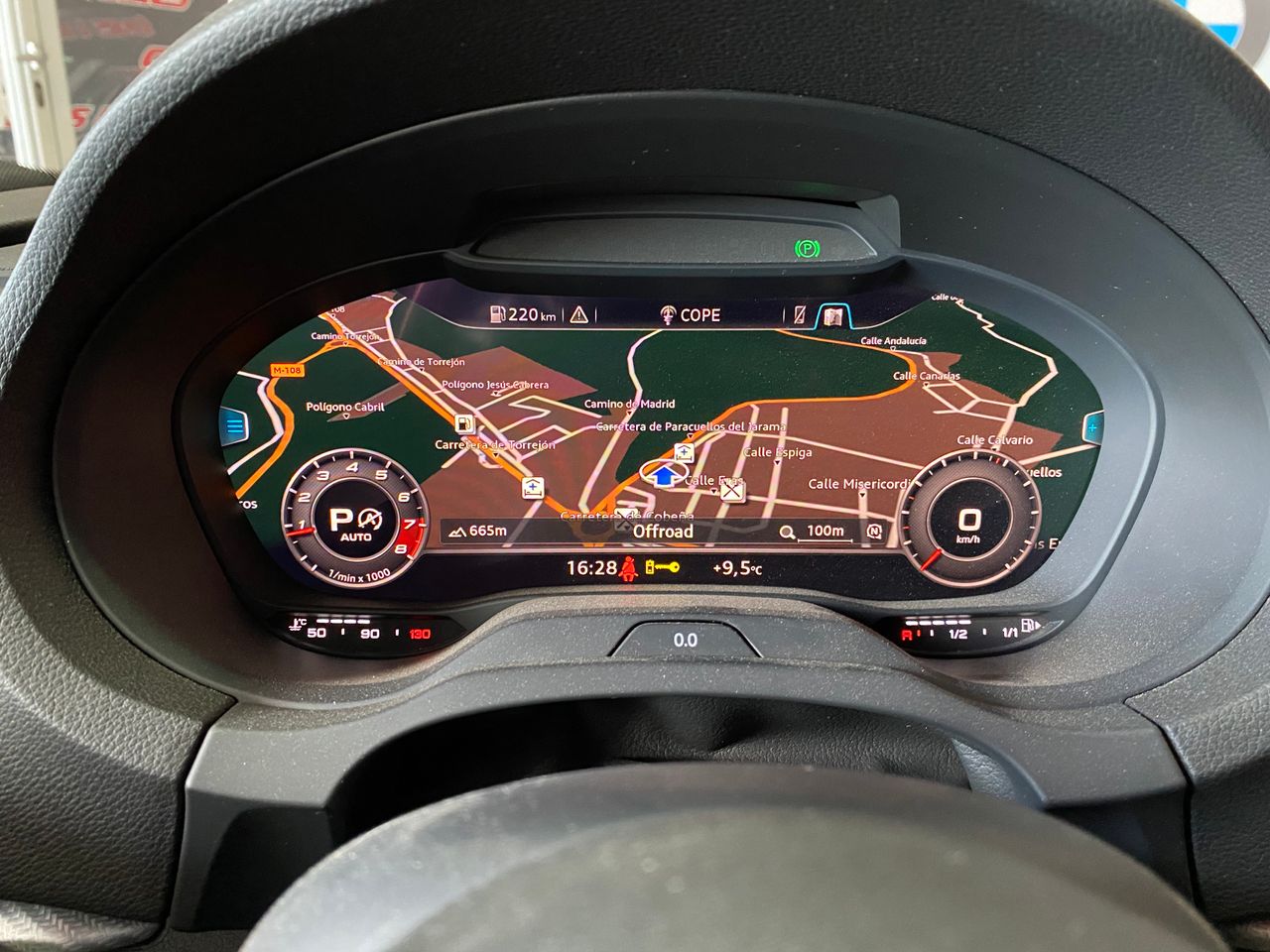 Foto Audi RS3 23