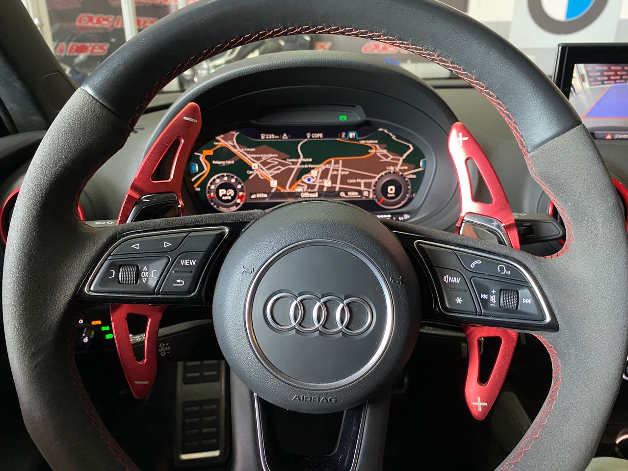 Foto Audi RS3 26