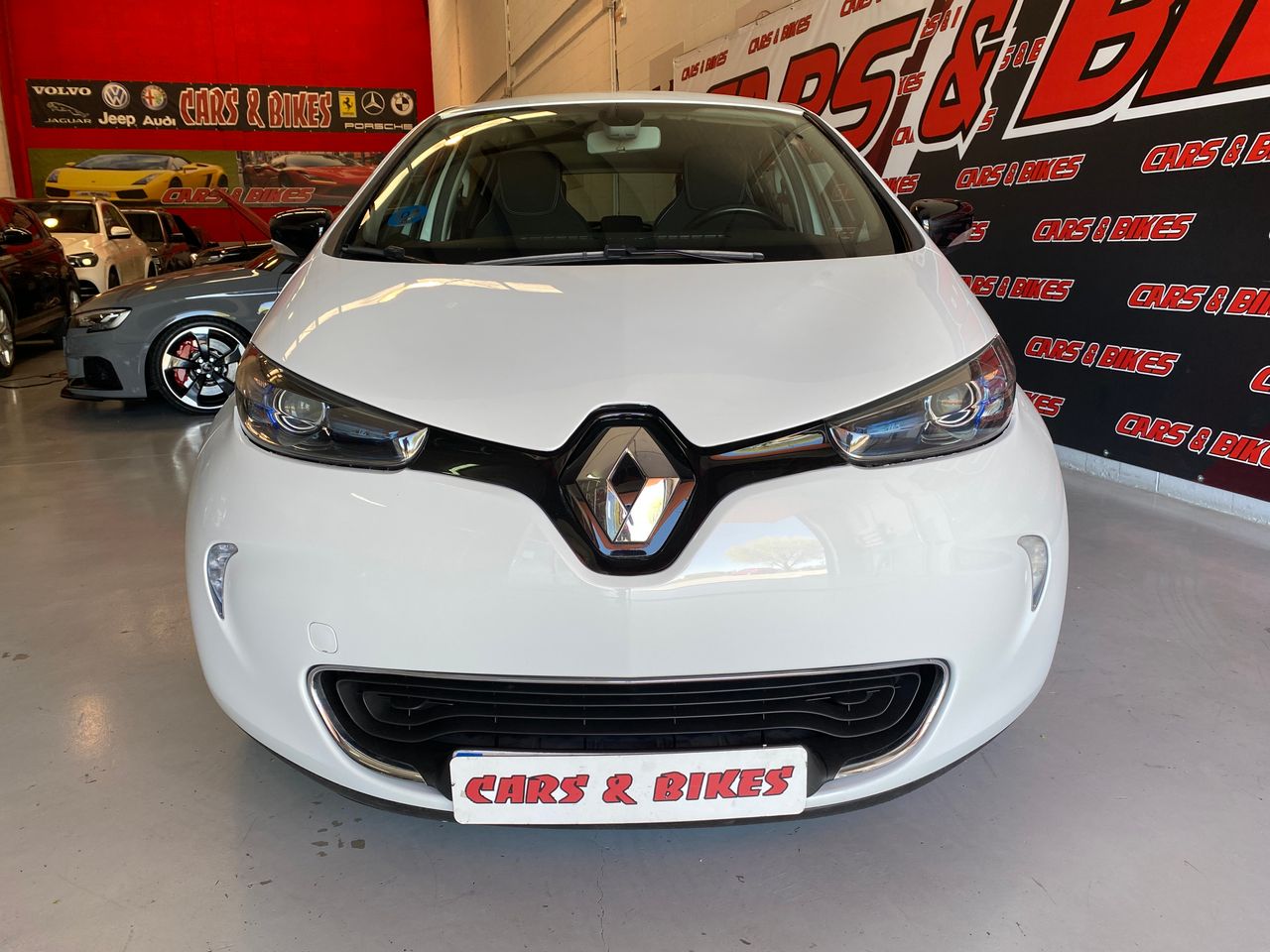 Foto Renault Zoe 3