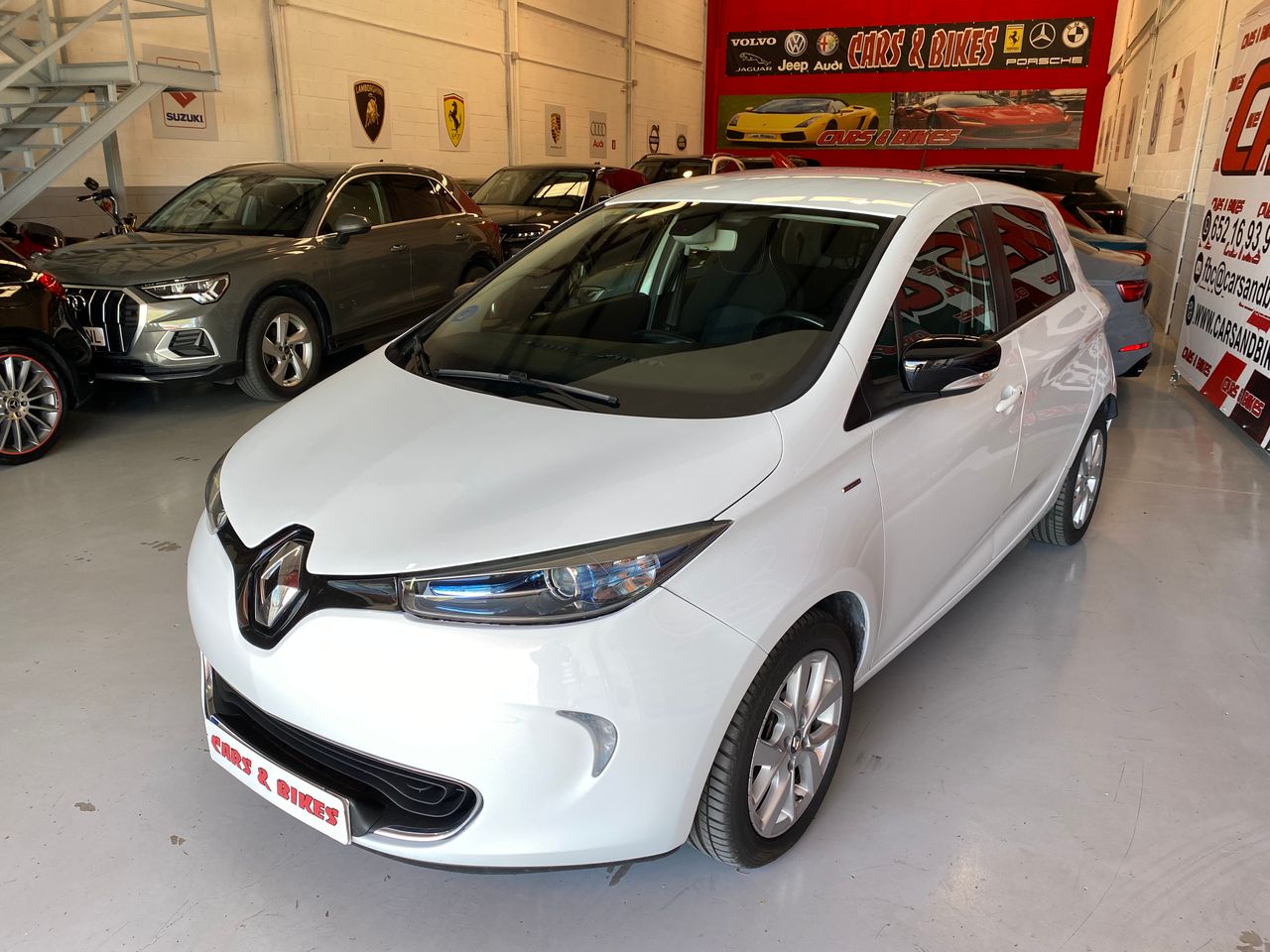 Foto Renault Zoe 7