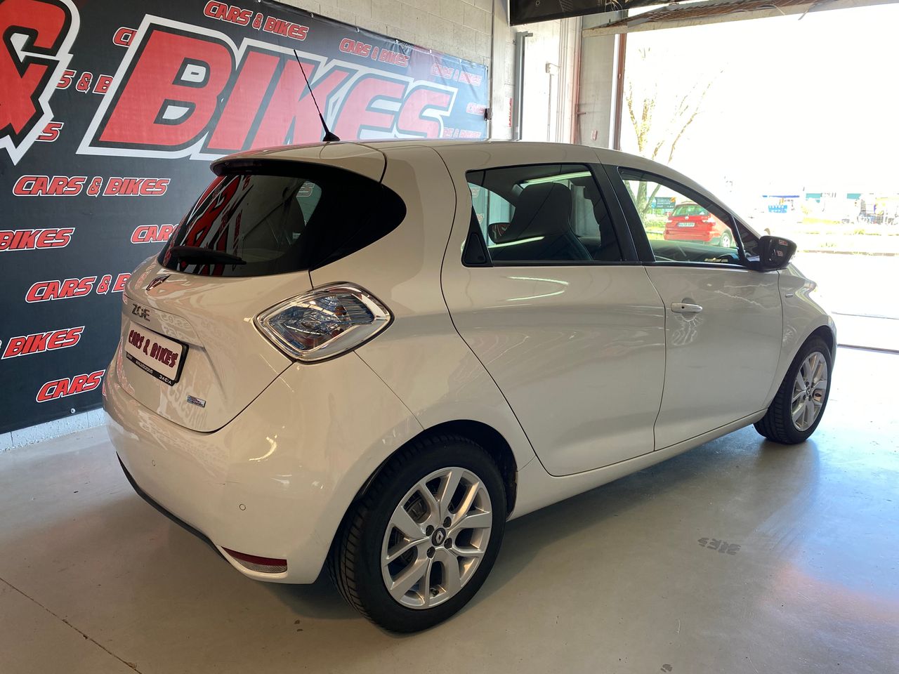 Foto Renault Zoe 8