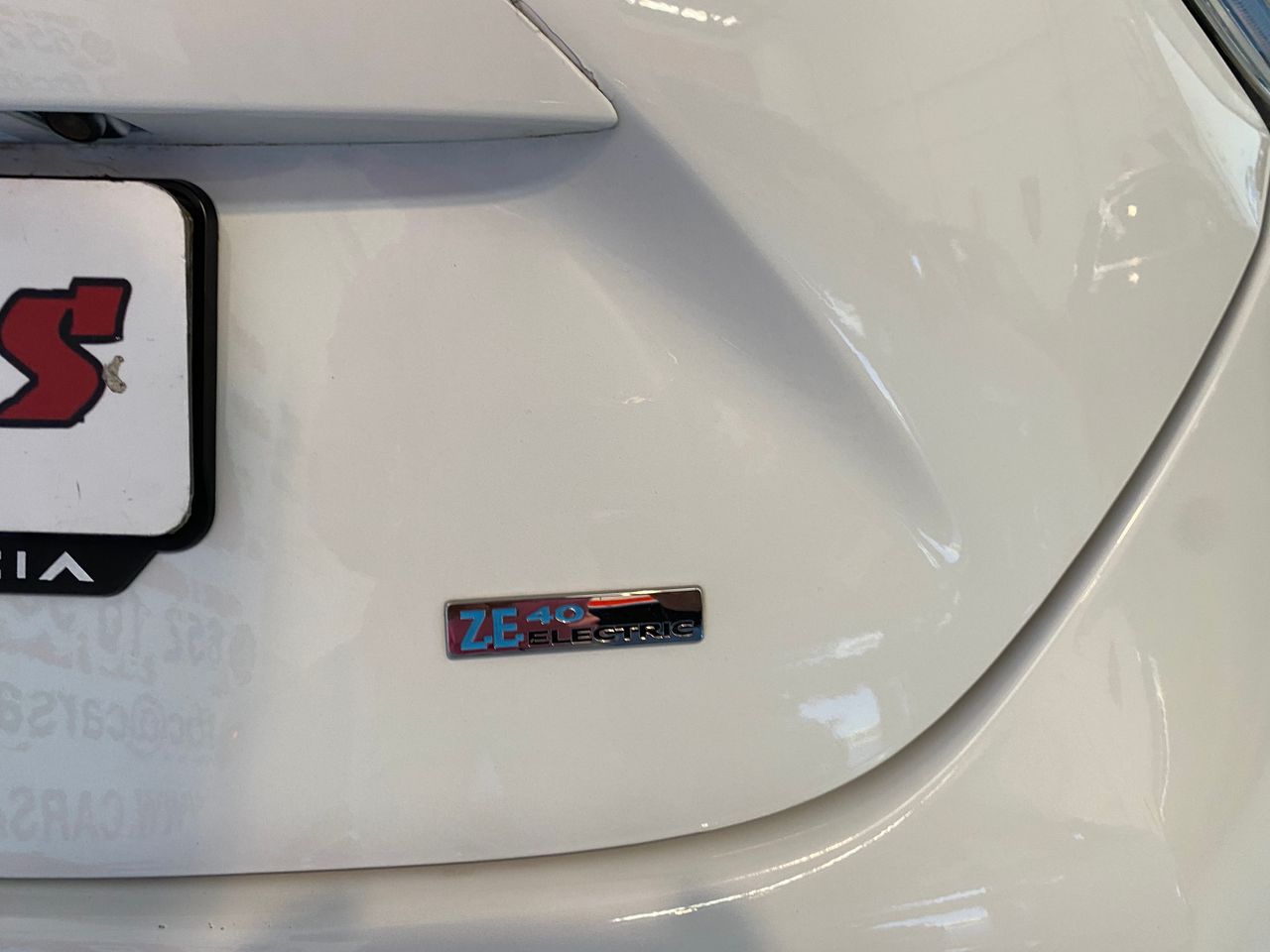 Foto Renault Zoe 12