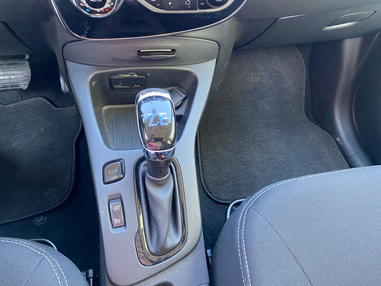 Foto Renault Zoe 18
