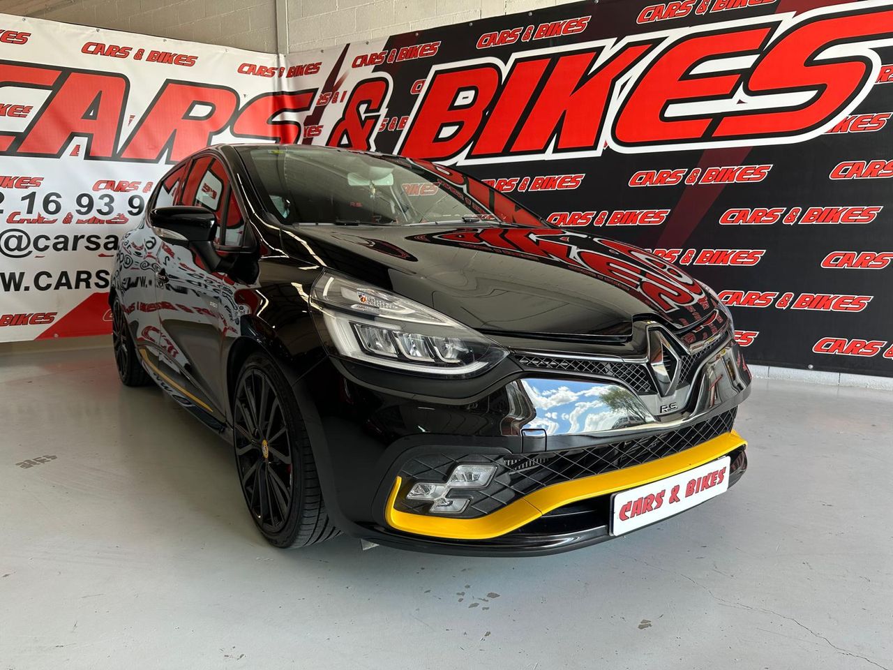 Foto Renault Clio 1