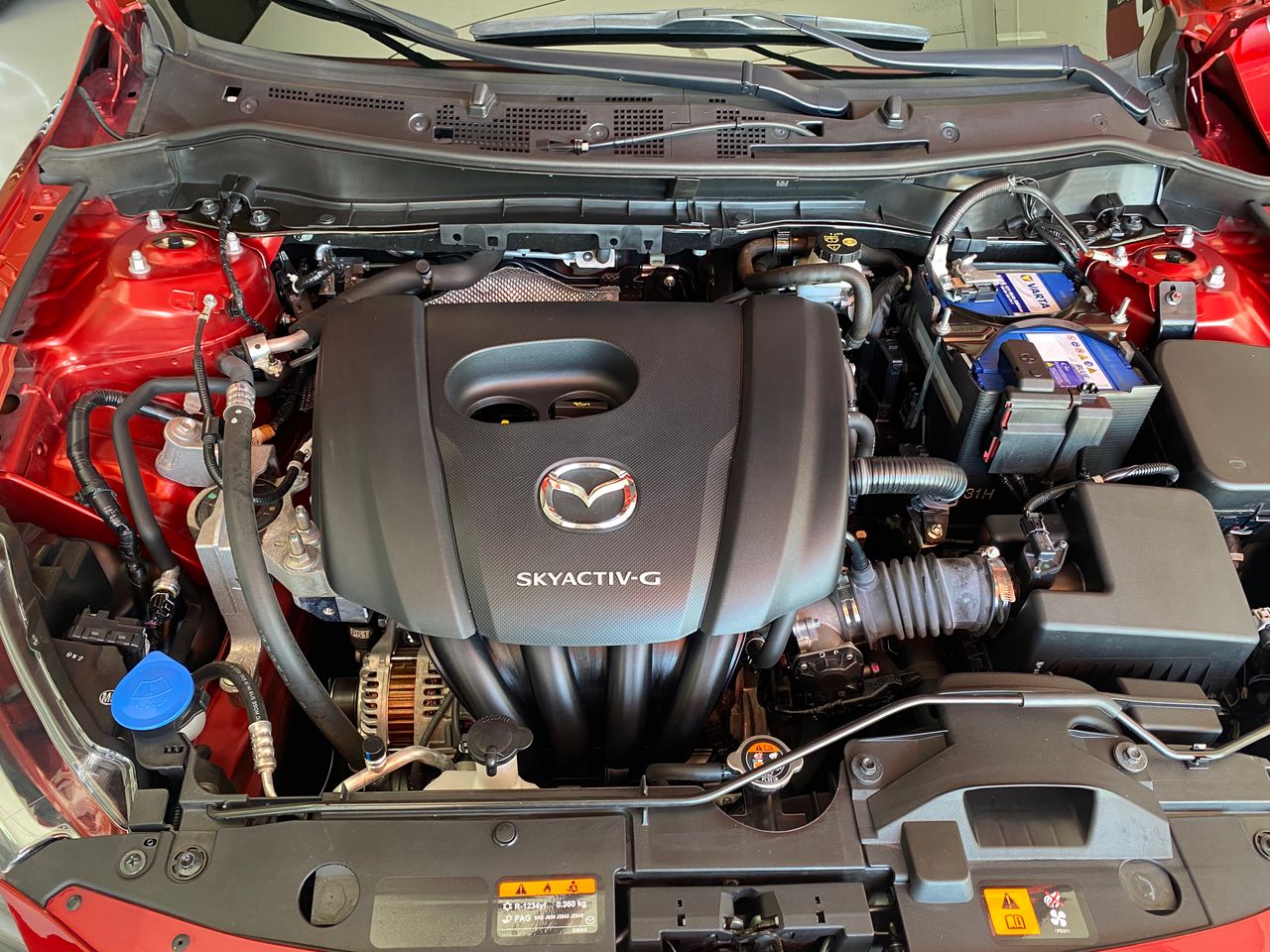 Foto Mazda Mazda2 27