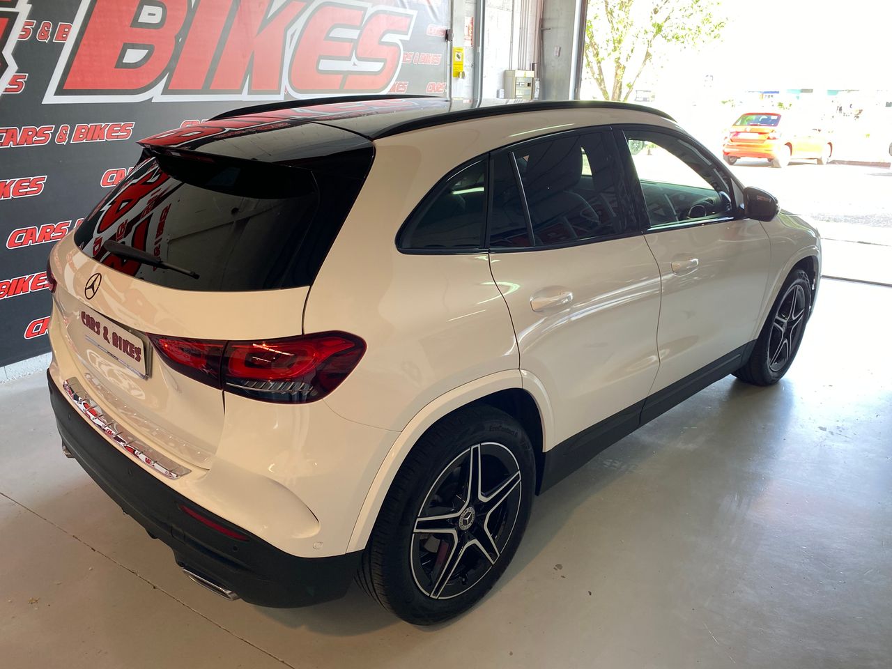 Foto Mercedes-Benz Clase GLA 14