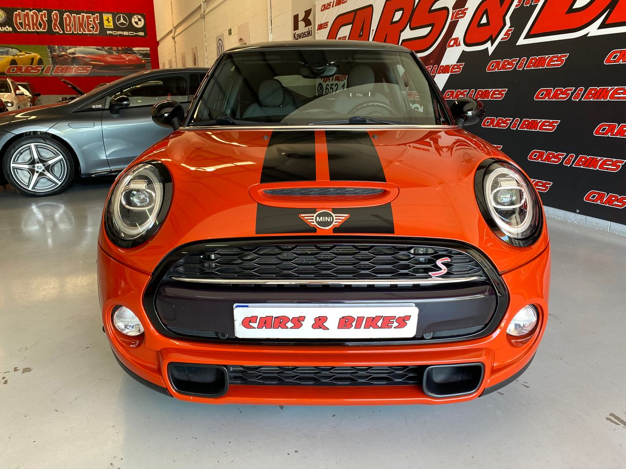 Foto Mini Cooper 2