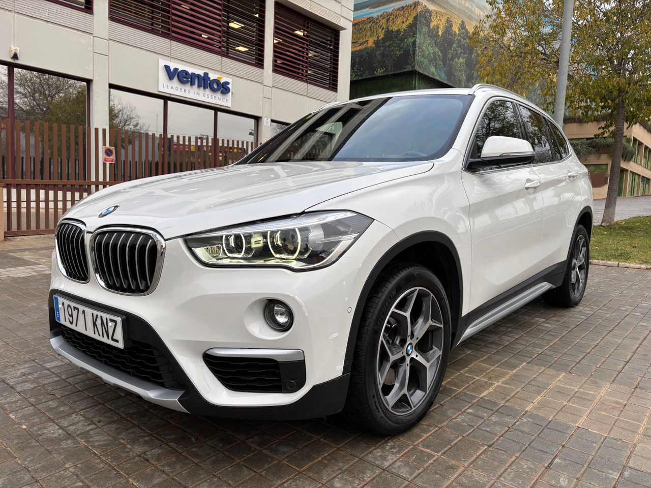 Foto BMW X1 1