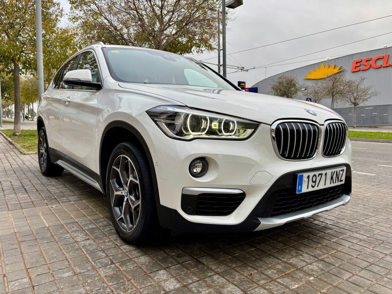 Foto BMW X1 2