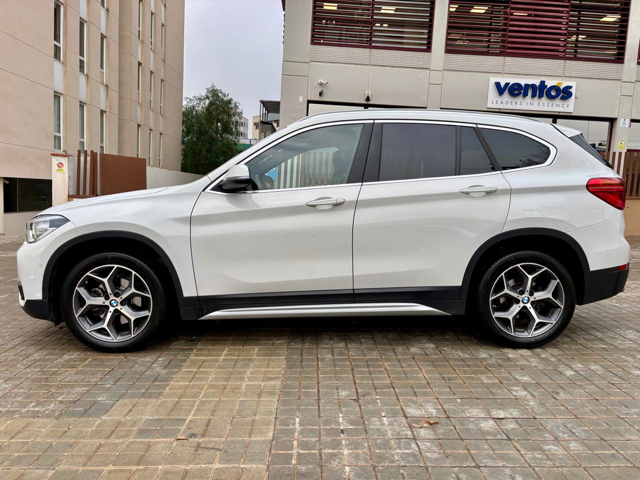 Foto BMW X1 3