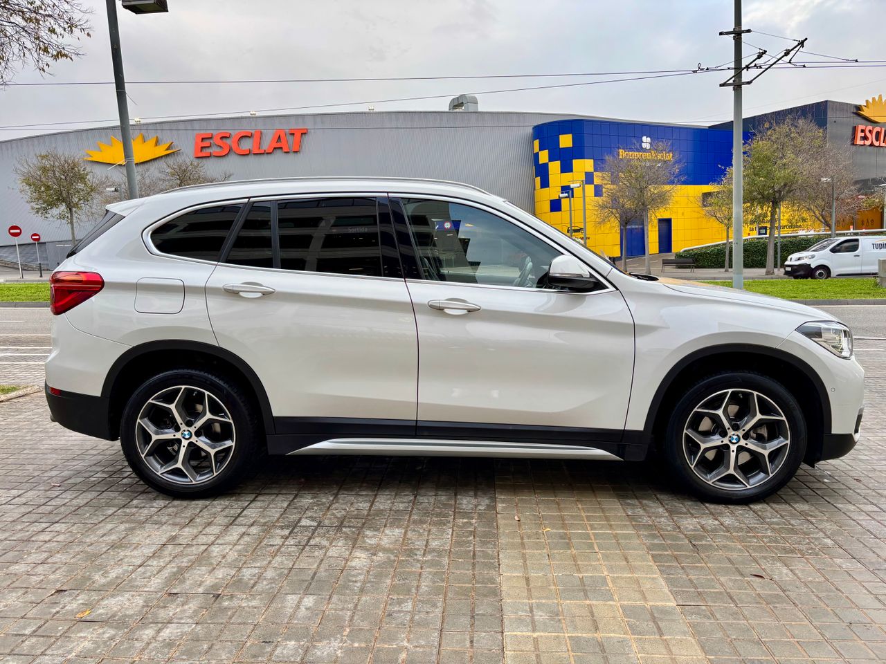 Foto BMW X1 4