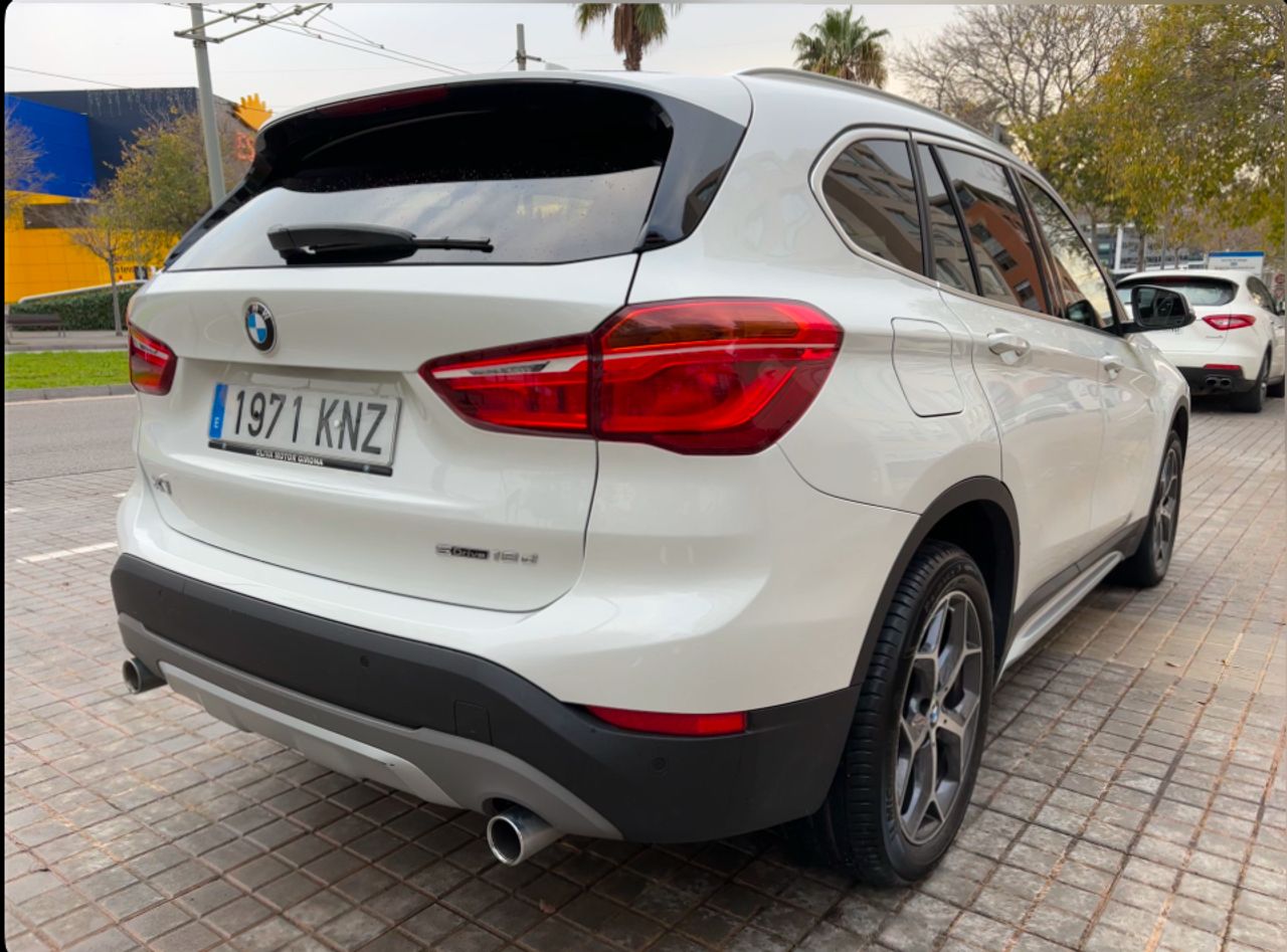 Foto BMW X1 5