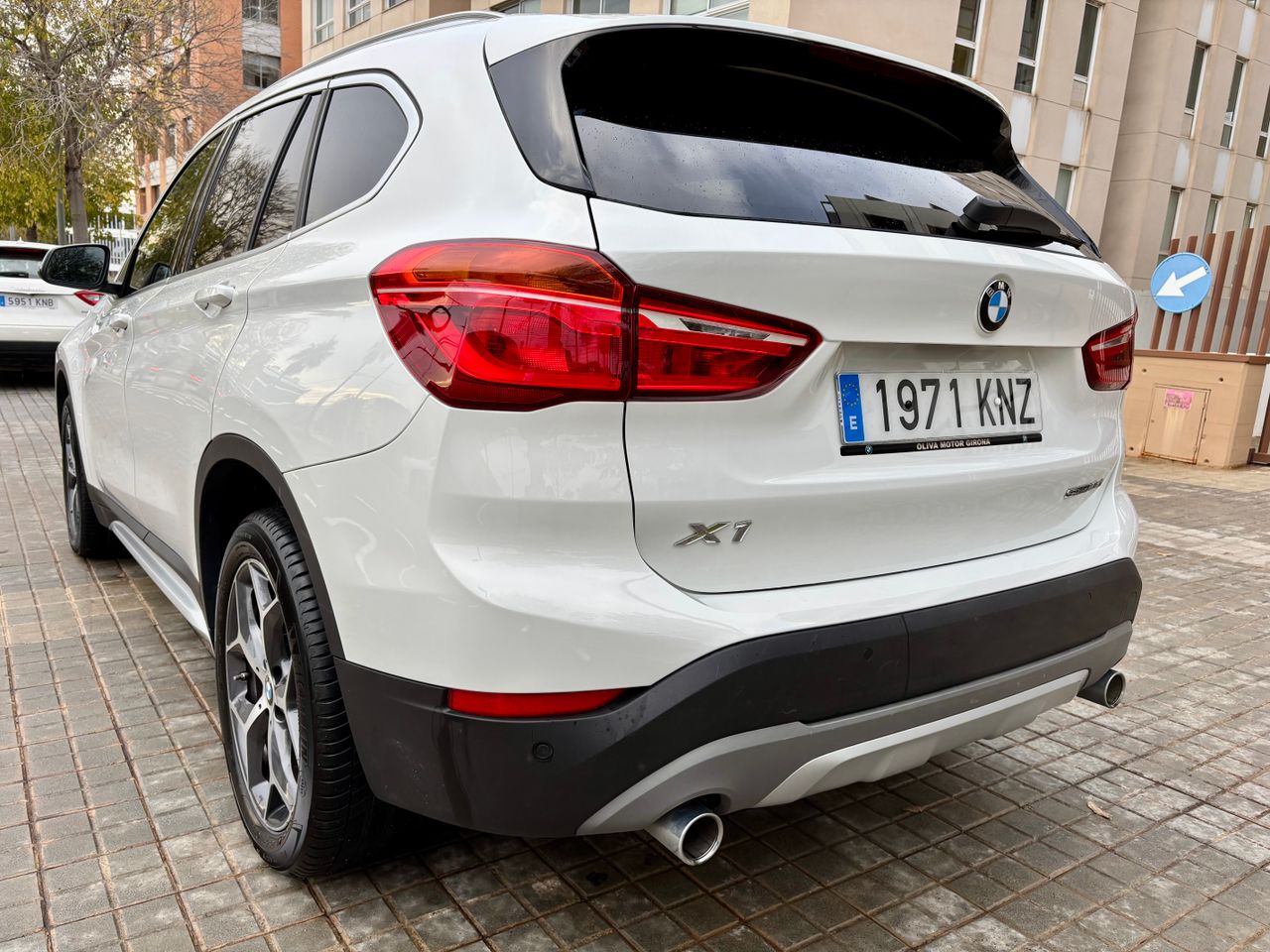 Foto BMW X1 6