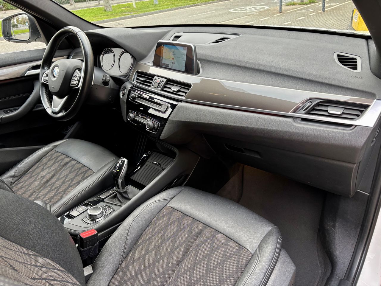 Foto BMW X1 8
