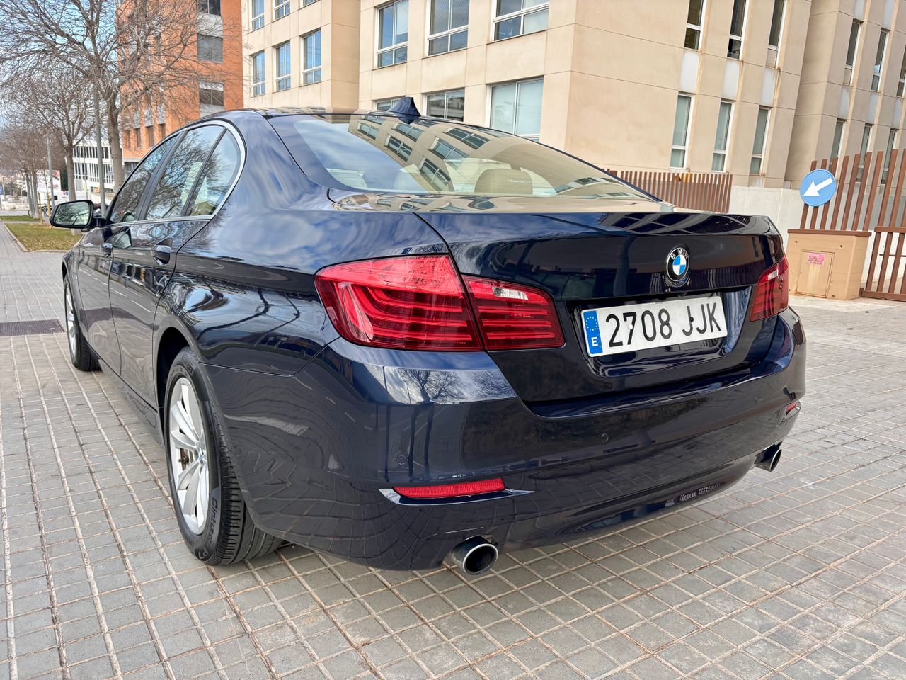 Foto BMW Serie 5 5
