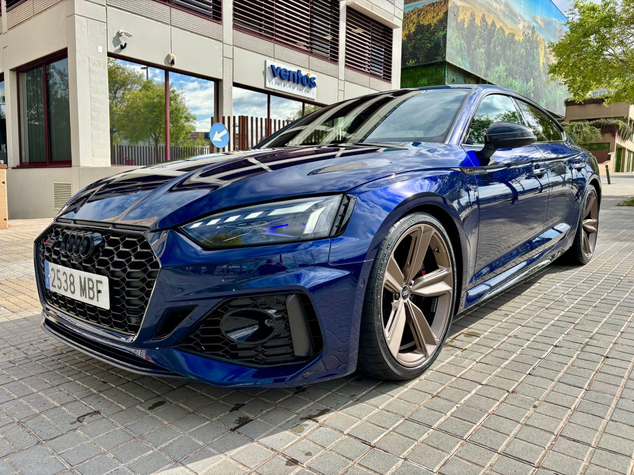 Foto Audi RS5 1
