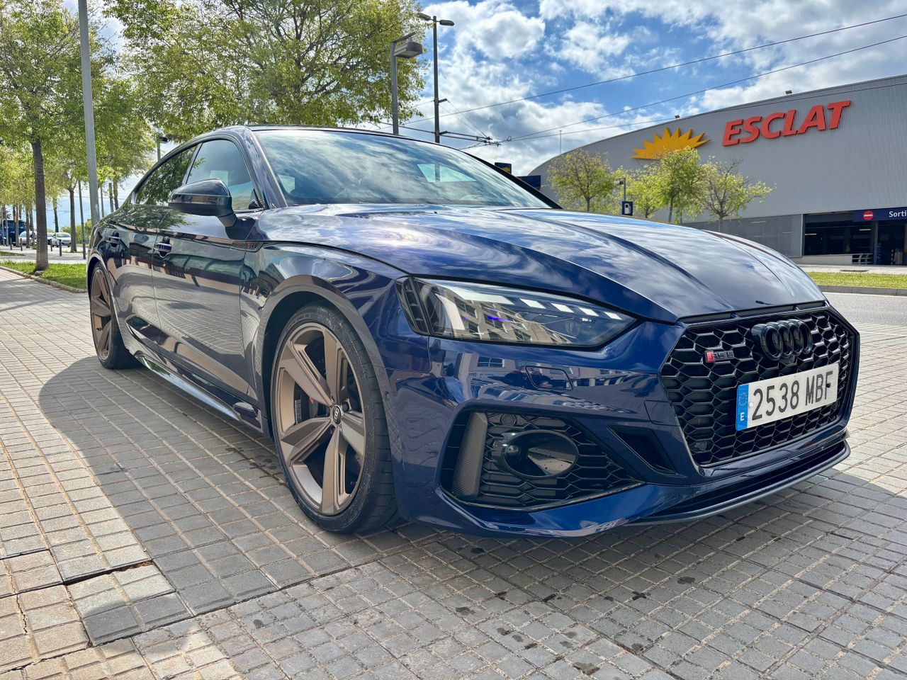 Foto Audi RS5 2