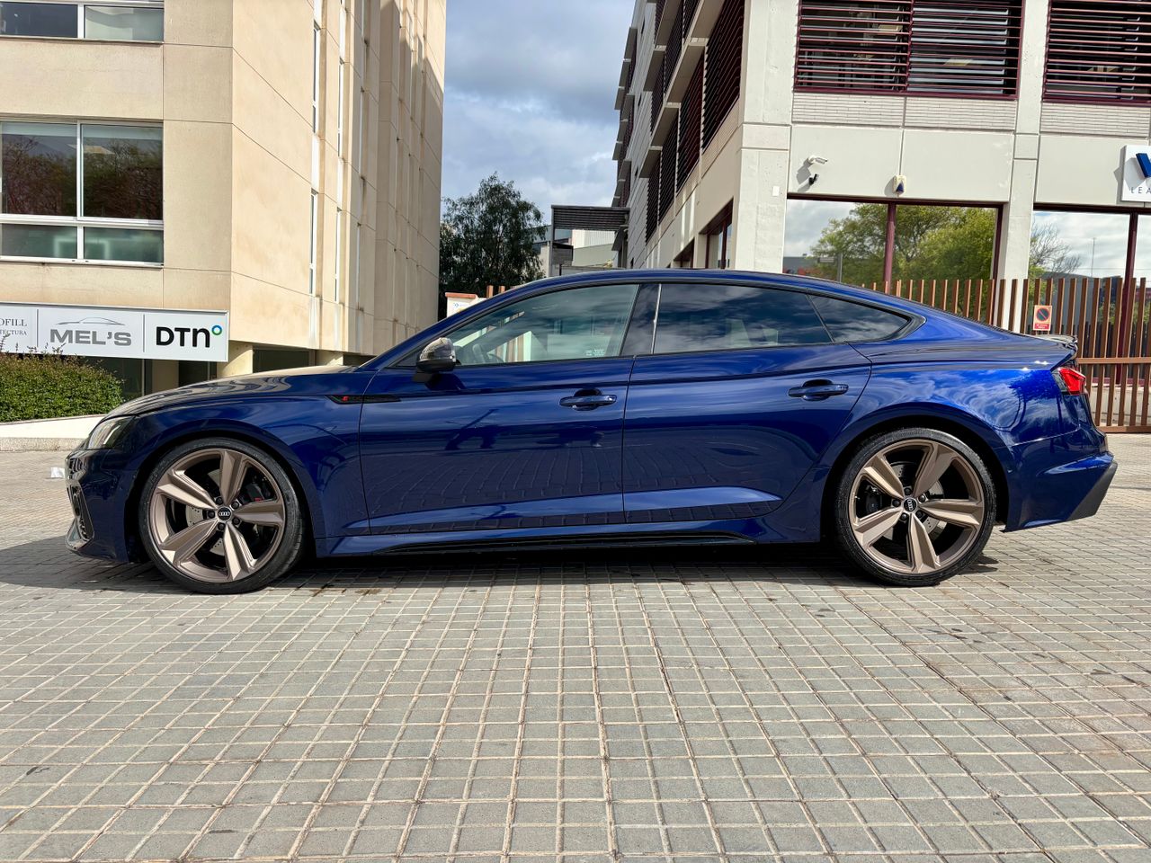 Foto Audi RS5 3