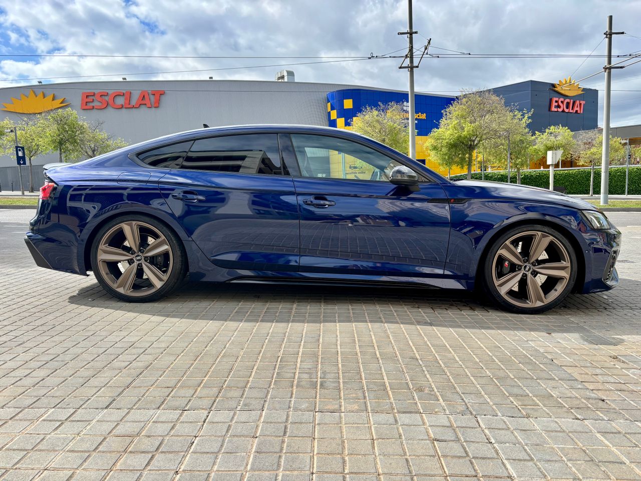 Foto Audi RS5 4