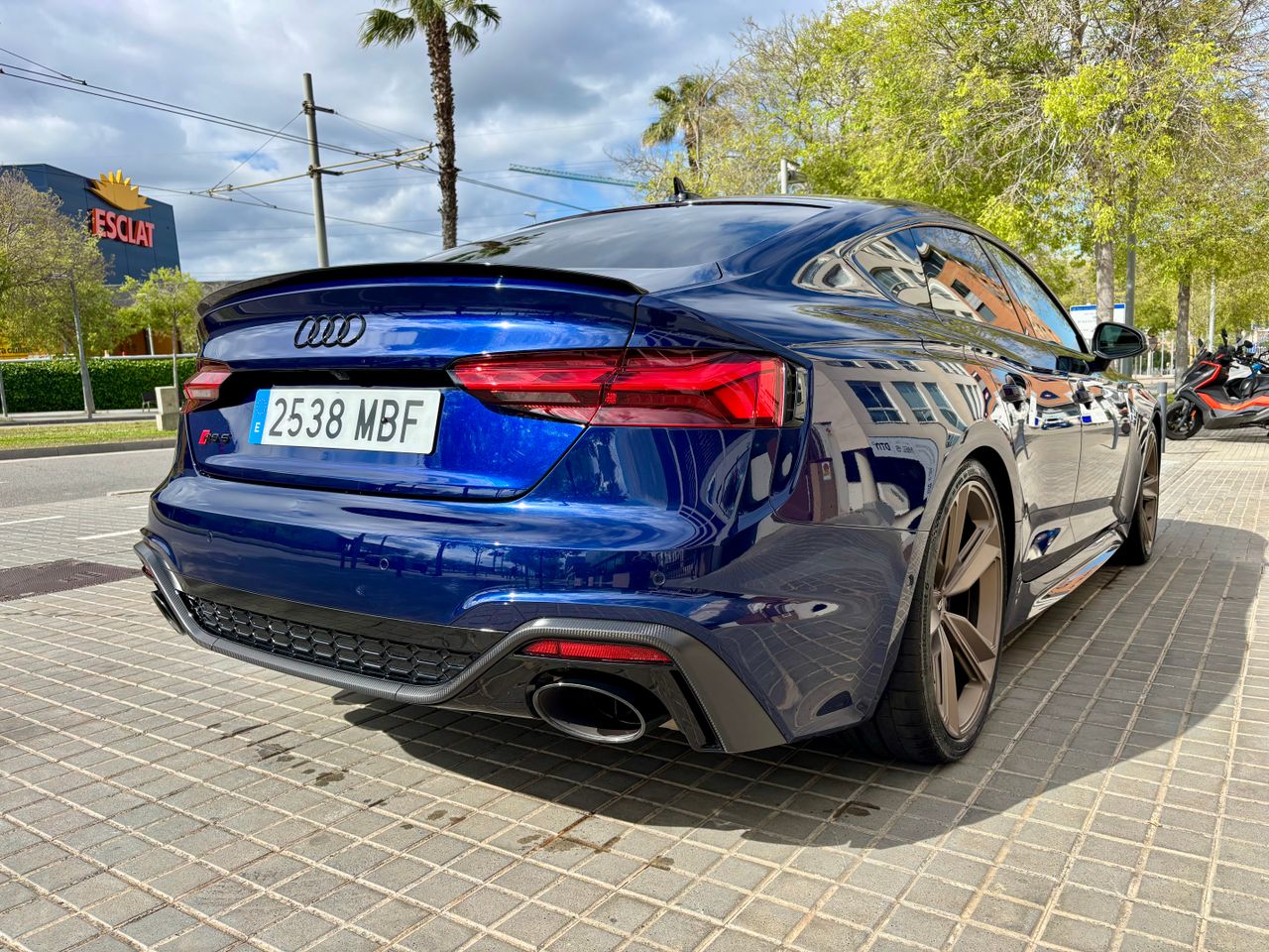 Foto Audi RS5 5
