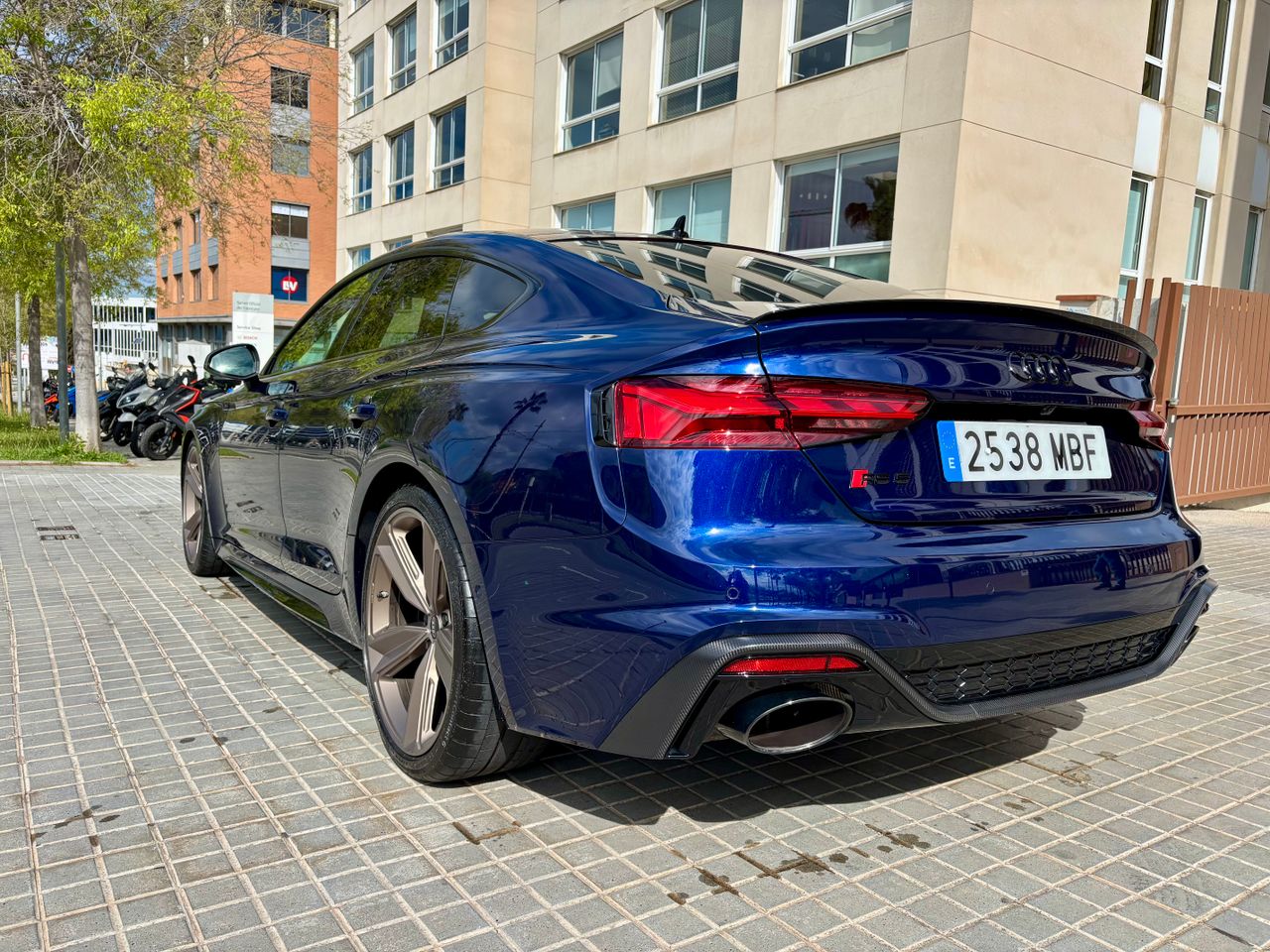 Foto Audi RS5 6