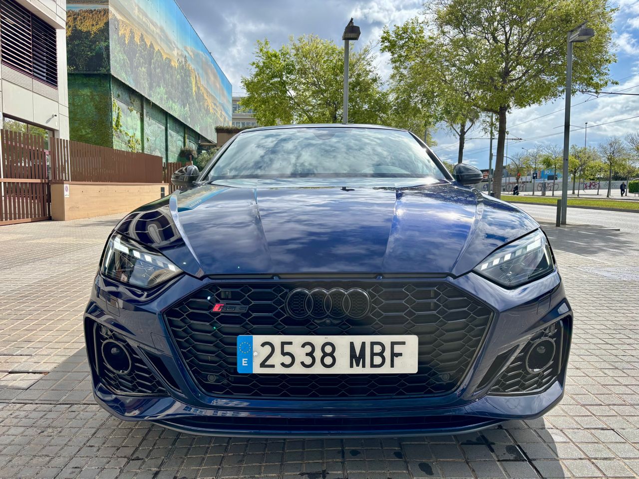 Foto Audi RS5 7