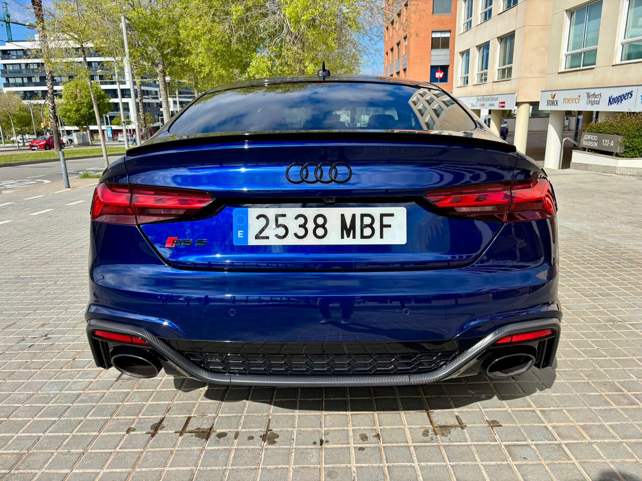 Foto Audi RS5 8