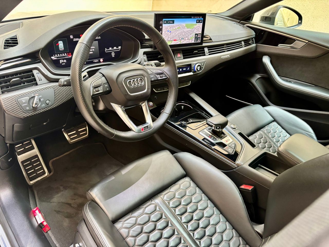 Foto Audi RS5 9