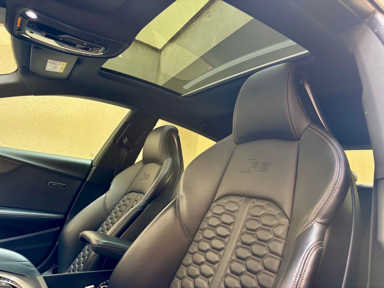 Foto Audi RS5 11