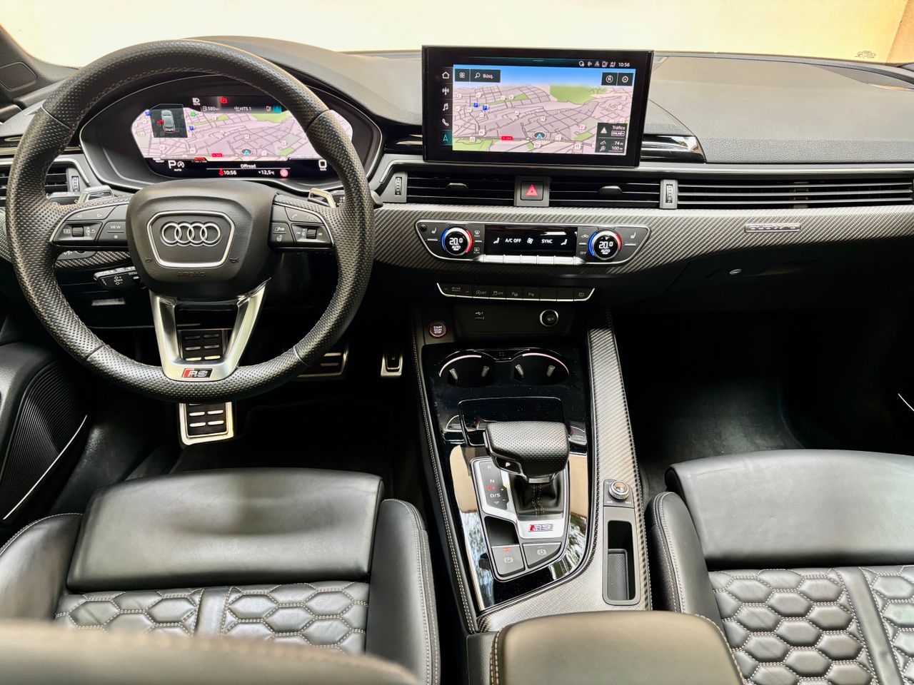 Foto Audi RS5 12