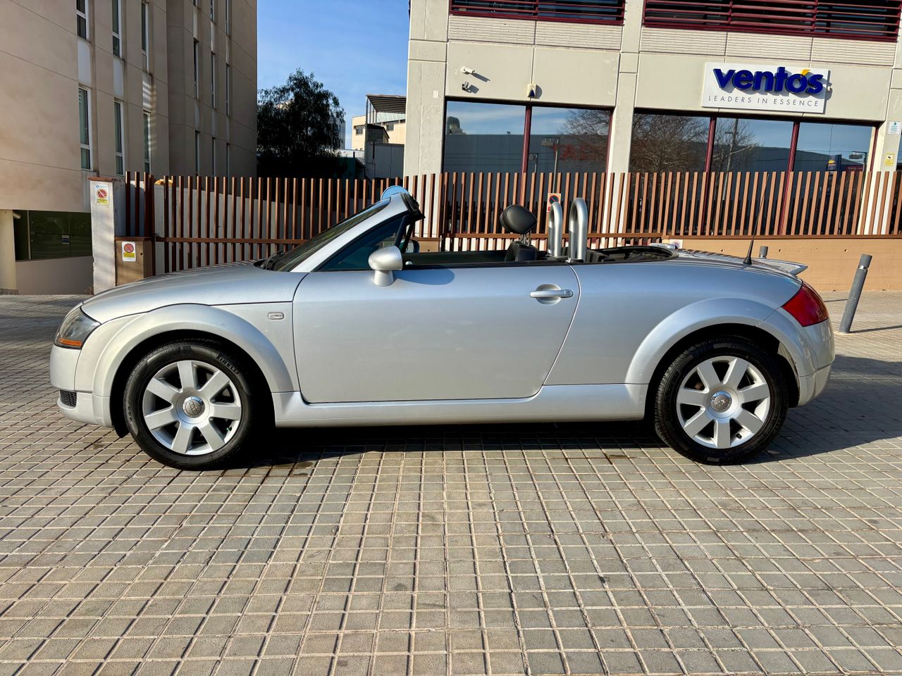 Foto Audi TT 3