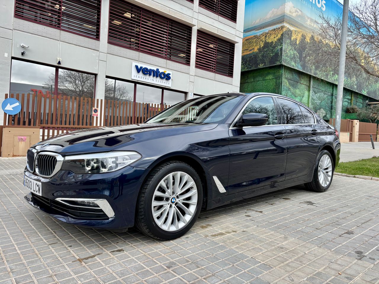 Foto BMW Serie 5 1