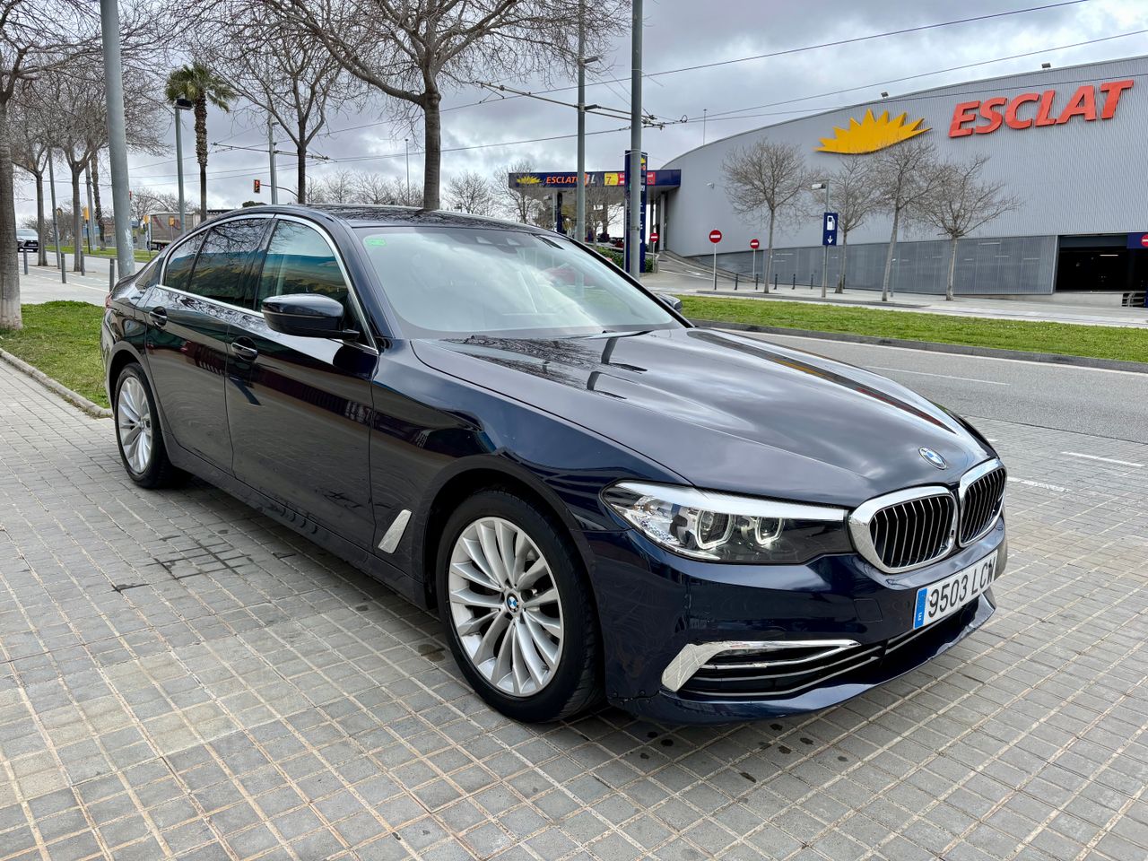 Foto BMW Serie 5 2