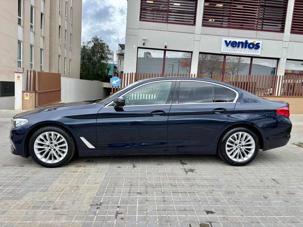 Foto BMW Serie 5 5