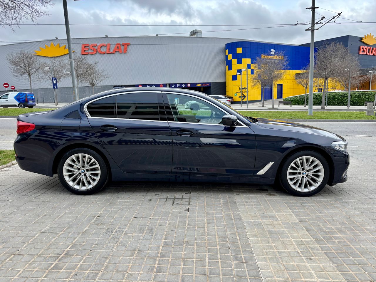 Foto BMW Serie 5 6