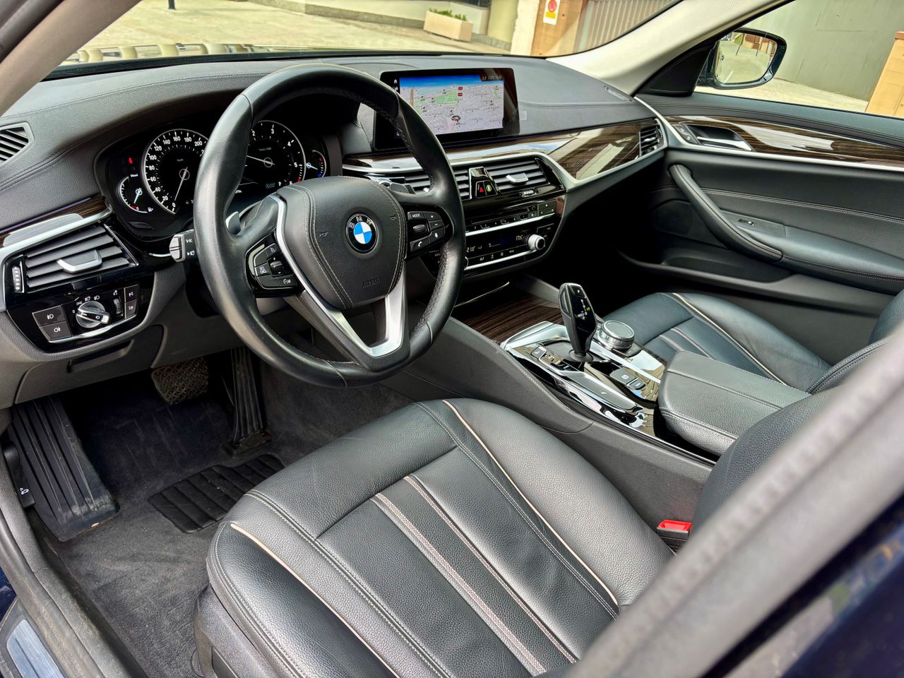 Foto BMW Serie 5 7
