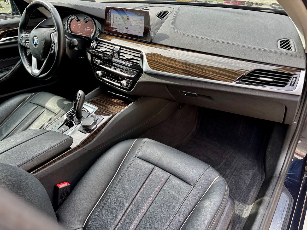 Foto BMW Serie 5 9