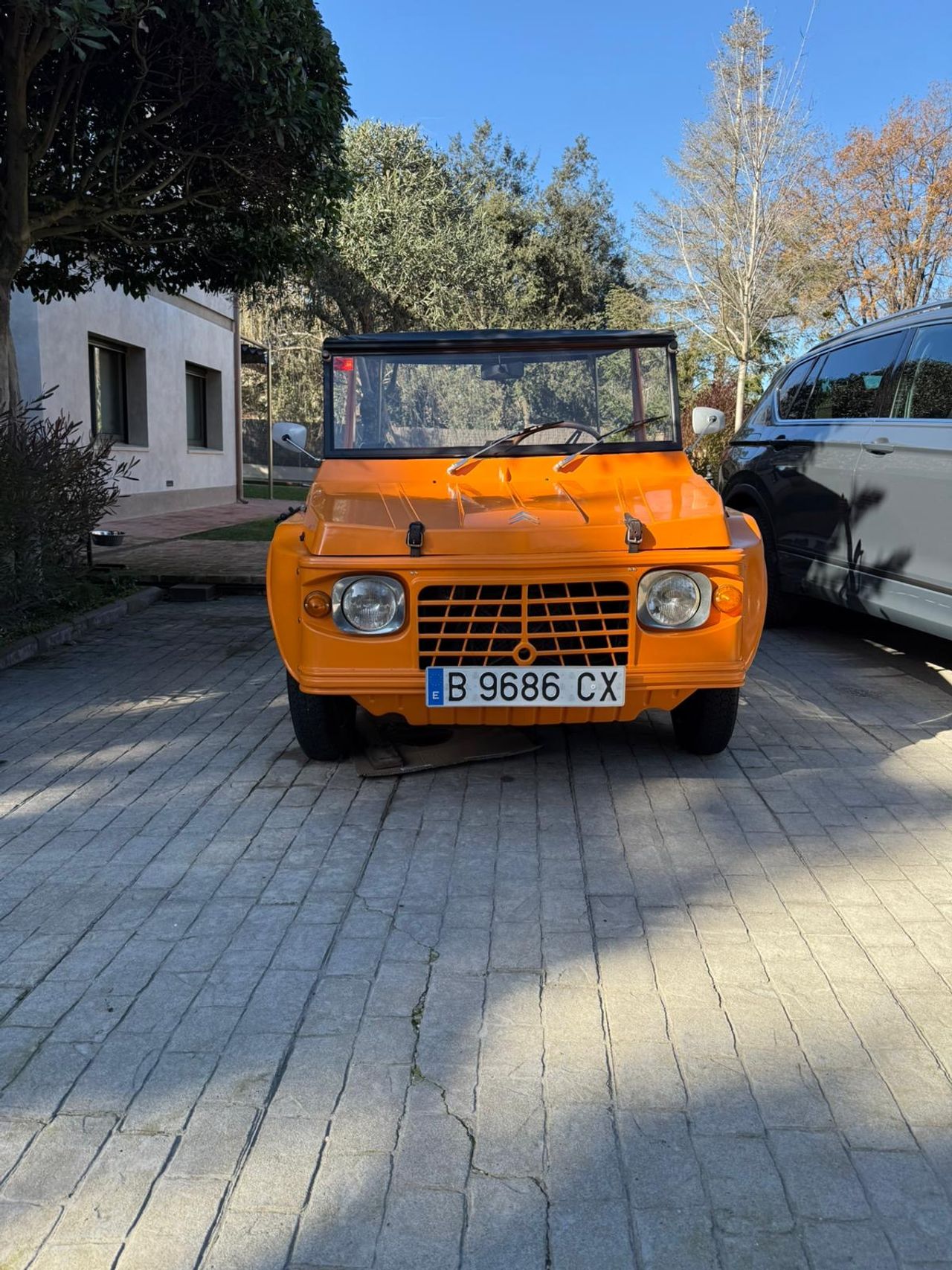 Foto Citroën Mehari 2