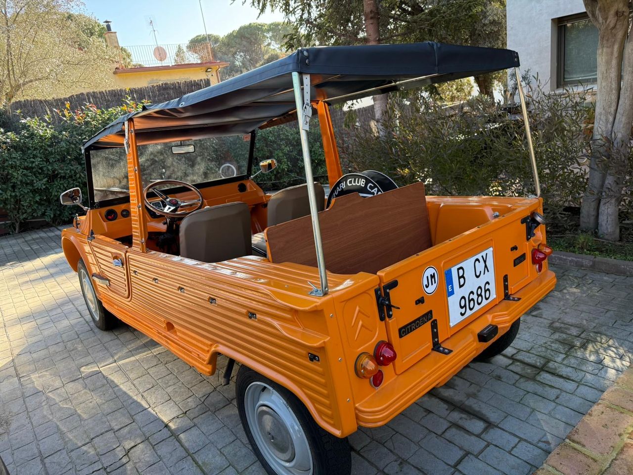 Foto Citroën Mehari 3