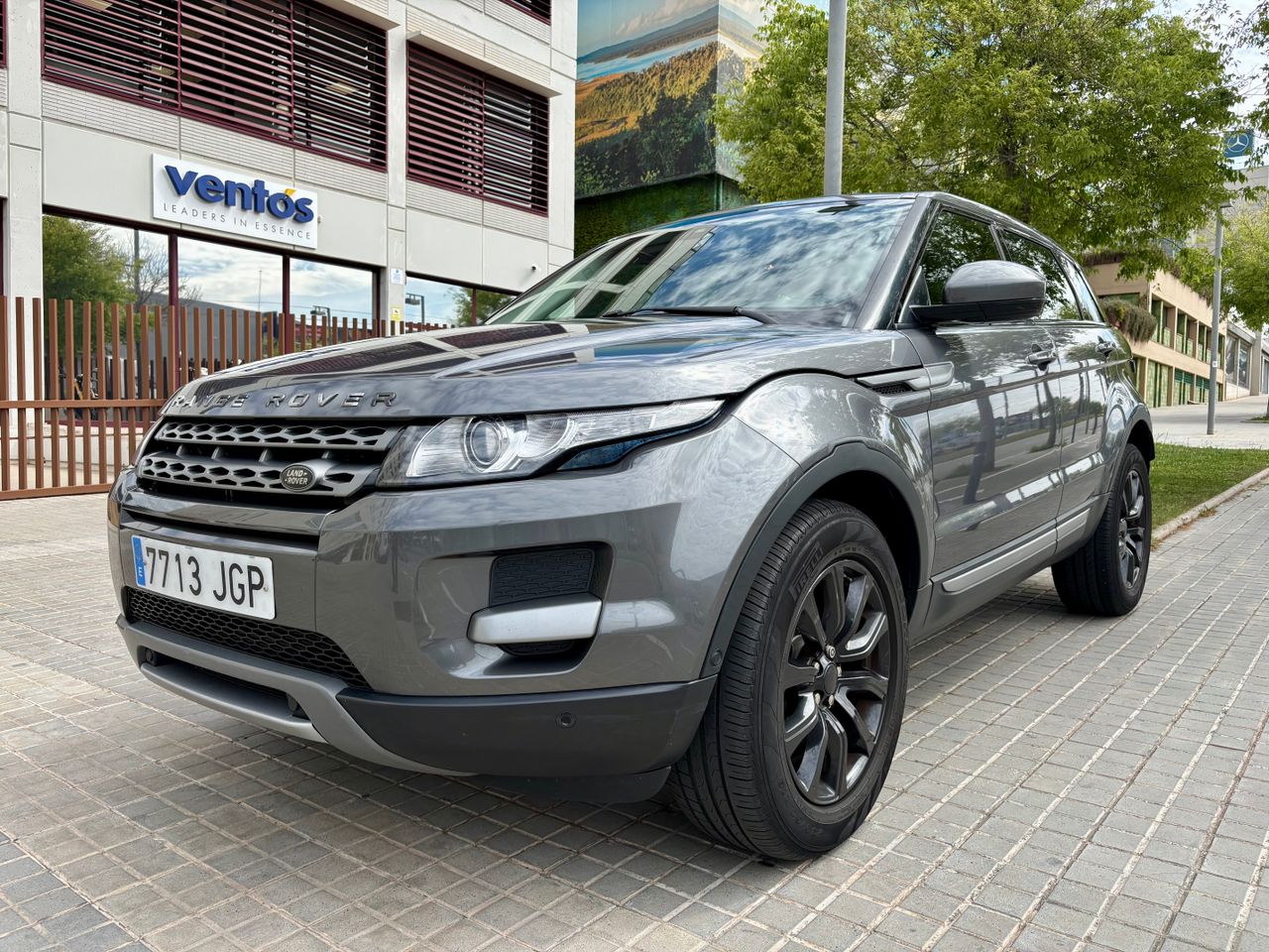 Foto Land-Rover Range Rover Evoque 1