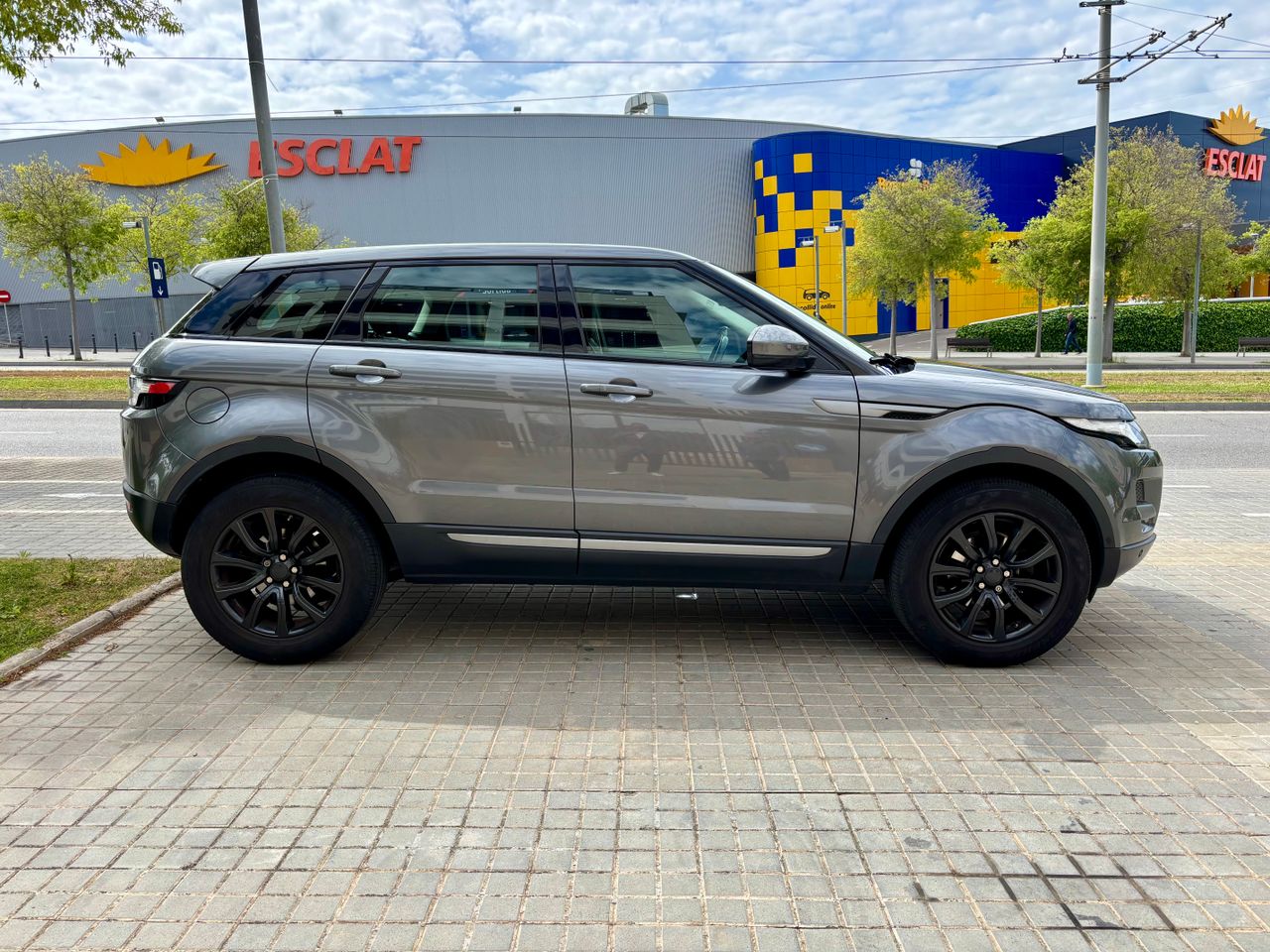 Foto Land-Rover Range Rover Evoque 4