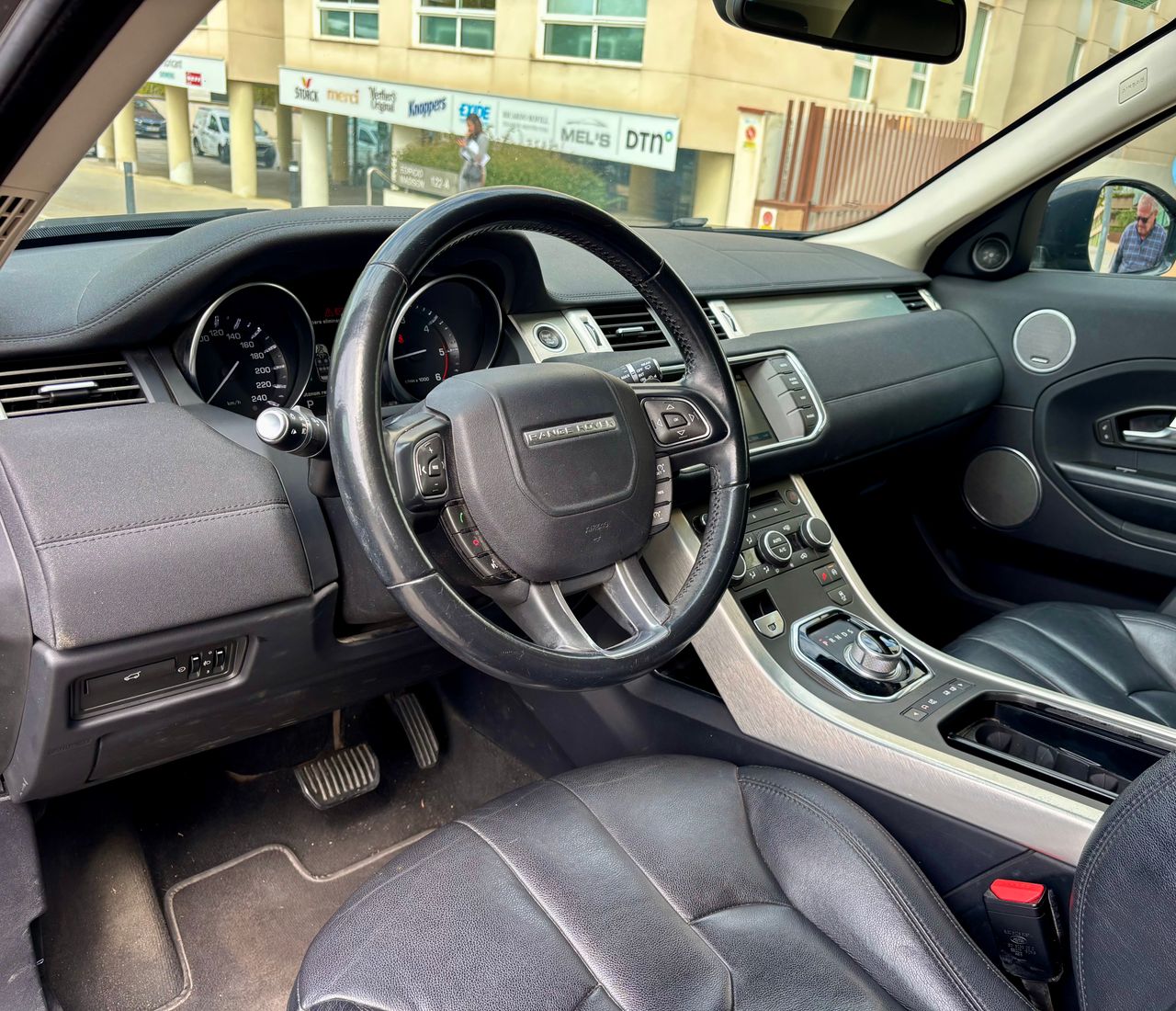 Foto Land-Rover Range Rover Evoque 7