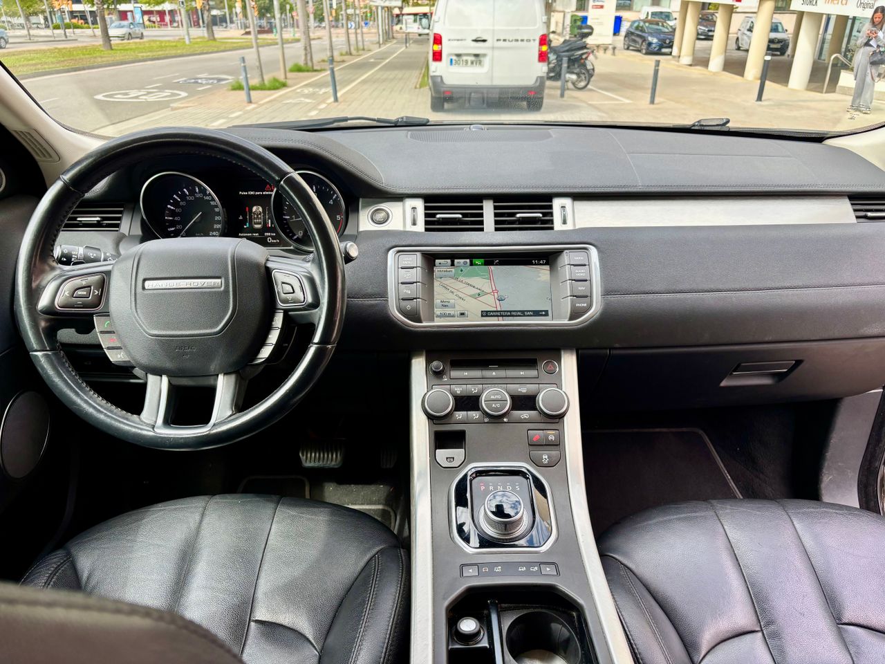Foto Land-Rover Range Rover Evoque 8